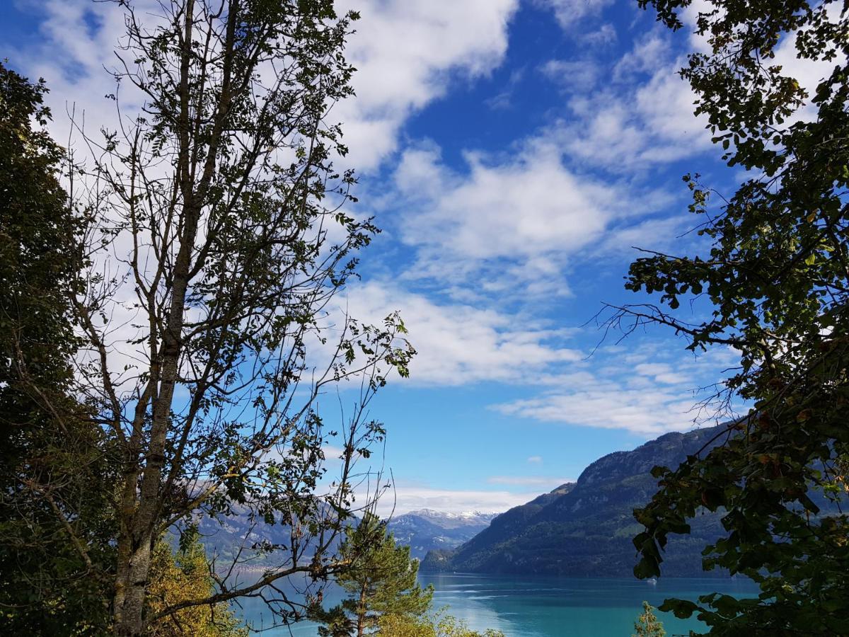 Ferienwohnung Selinda Niederried bei Interlaken Luaran gambar