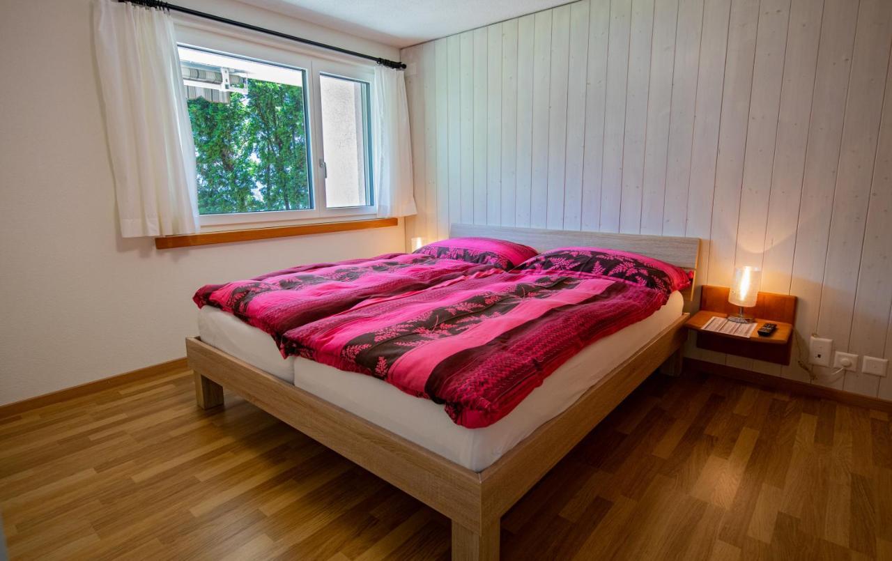 Ferienwohnung Selinda Niederried bei Interlaken Luaran gambar