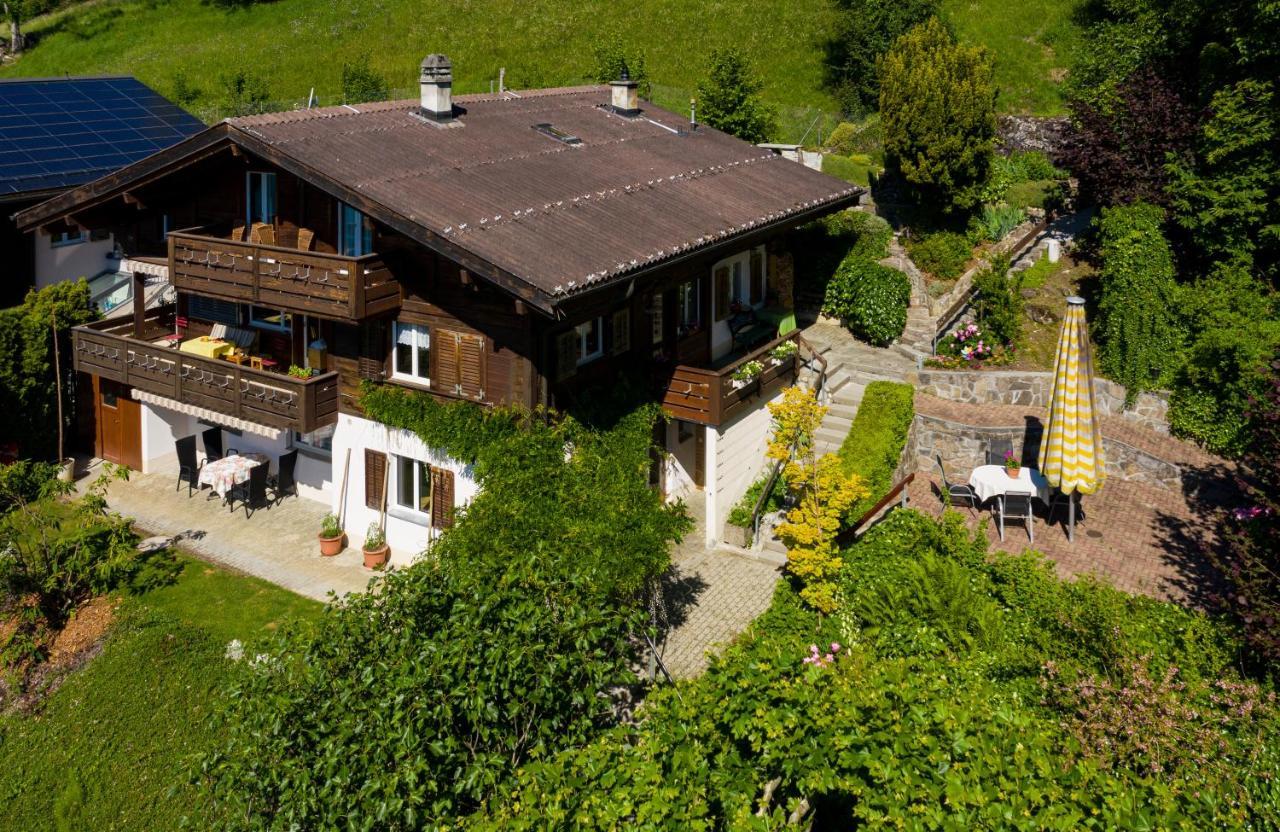 Ferienwohnung Selinda Niederried bei Interlaken Luaran gambar