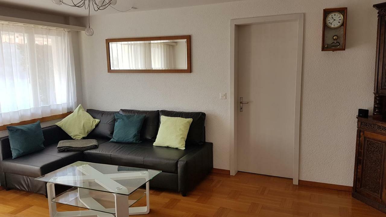 Ferienwohnung Selinda Niederried bei Interlaken Luaran gambar