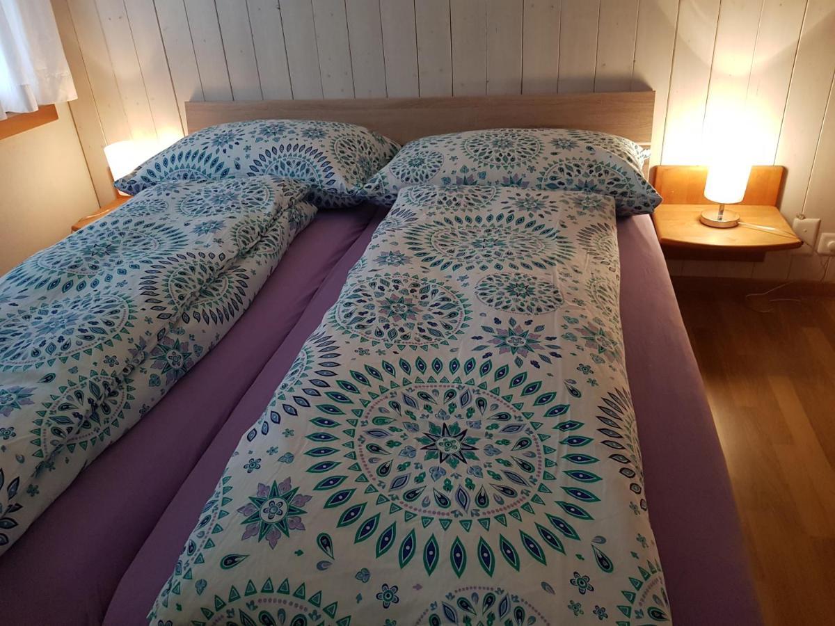 Ferienwohnung Selinda Niederried bei Interlaken Luaran gambar