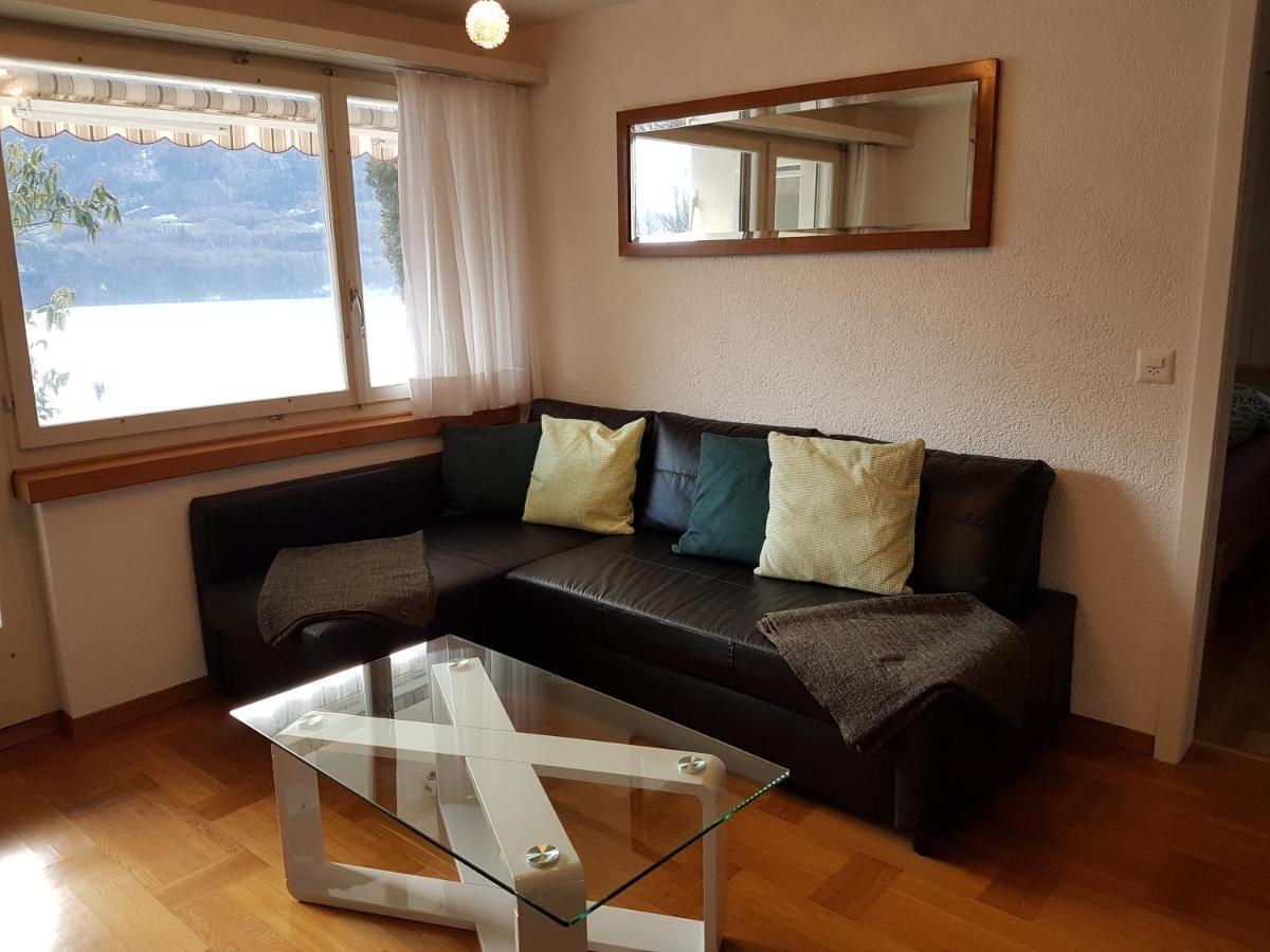 Ferienwohnung Selinda Niederried bei Interlaken Luaran gambar