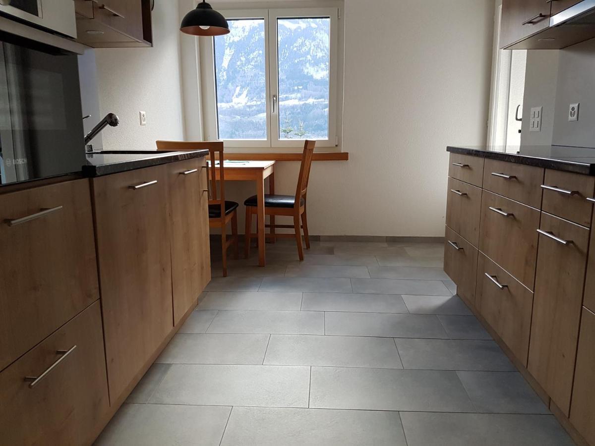 Ferienwohnung Selinda Niederried bei Interlaken Luaran gambar